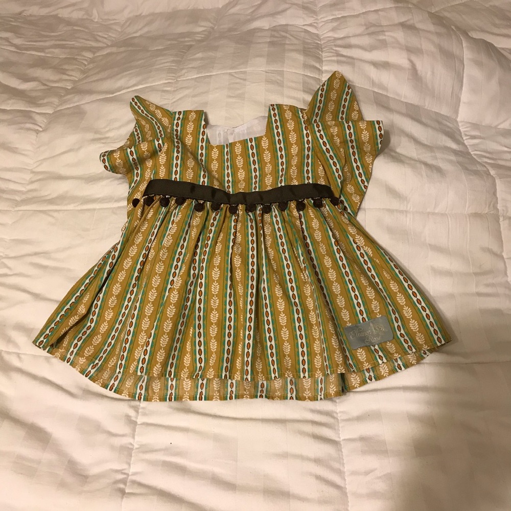 Eleanor Rose Top